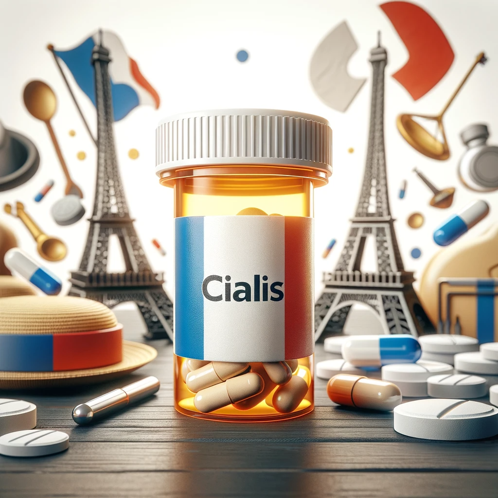 Acheter cialis sur paris 